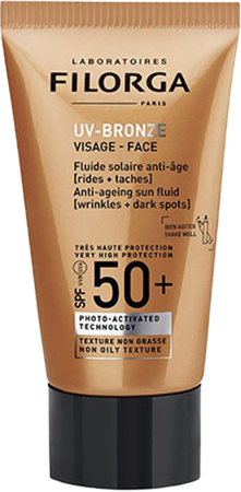 Filorga Uv Bronze Gelaat 40ml