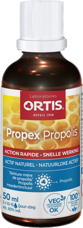 Ortis Propex Propolis Gutt 50ml 1