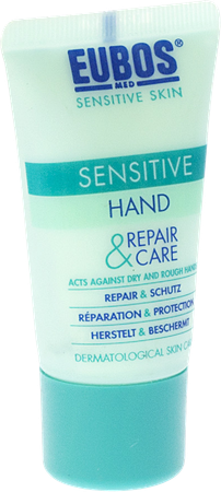 Eubos Sensitive Hand Repair & Care Tube 25ml 1