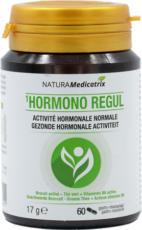 Hormono Regul Caps 60 2
