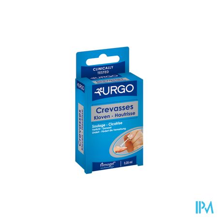 Urgo Duopack Stop Crevasses Filmogel 50ml+3,25ml