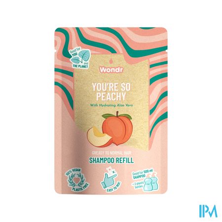 Shampoo You Are So Peachy Refill Pdr 40g