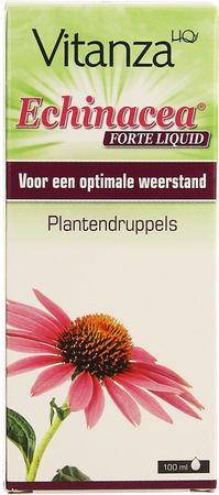 Vitanza Hq Echinacea Forte Liquid 100ml 3