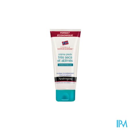 Neutrogena F/n Creme Pieds Pts 100ml+50ml Promo