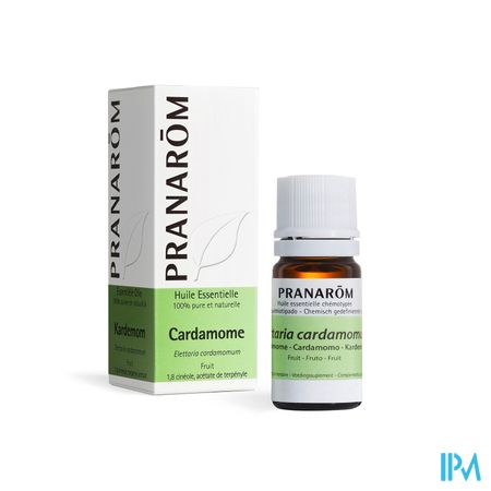 Kardamom Ess Olie 5ml Pranarom 2