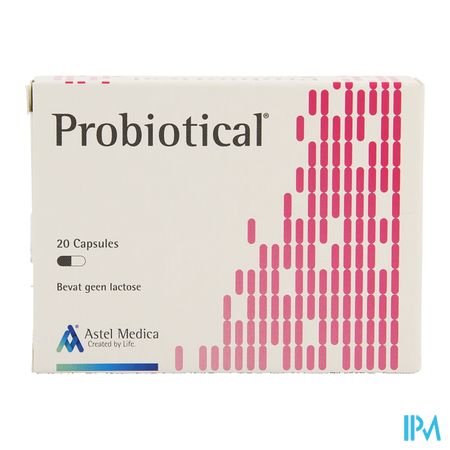 Probiotical Gel 20 5