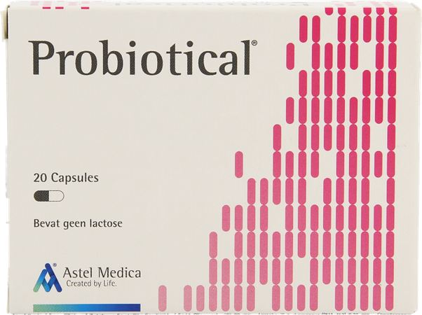Probiotical Gel 20 5