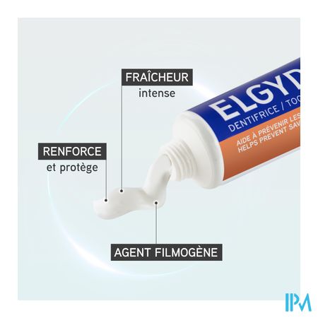 Elgydium Tandpasta Bescherming Caries 75ml 6