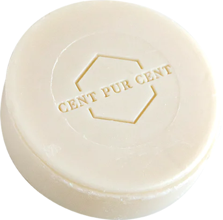 Cent Pur Cent Brush Soap 1