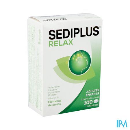 Sediplus Relax Drag 100