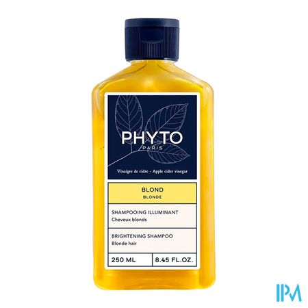 Phytocolor Blond Shampoo Fl 250ml 1