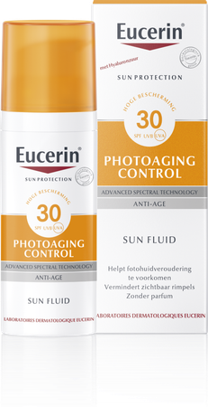 Eucerin Sun Fluide A/age Ip30 50ml 3