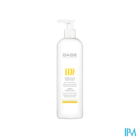 BabÉ Body Hydra-calm Body Wash 500ml