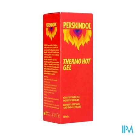 Perskindol Hot Gel 100ml Otc 1