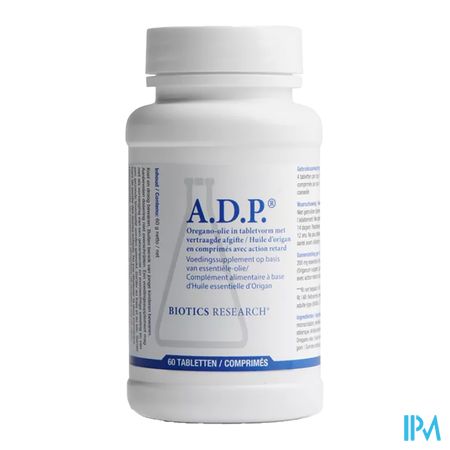 Adp Biotics Comp 60 3