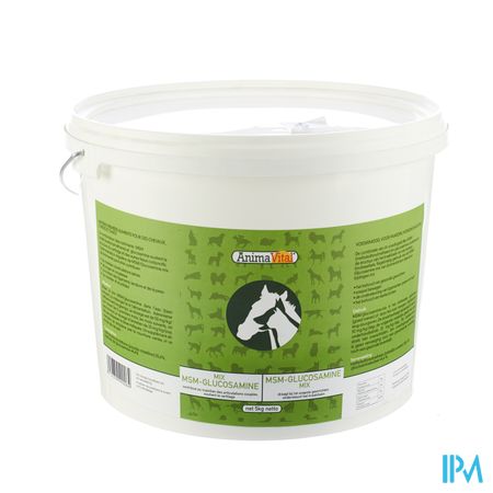 Animavital Msm Glucosam 5kg