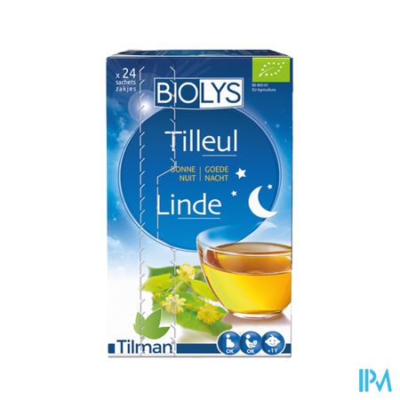 Biolys Tilleul Sach 24