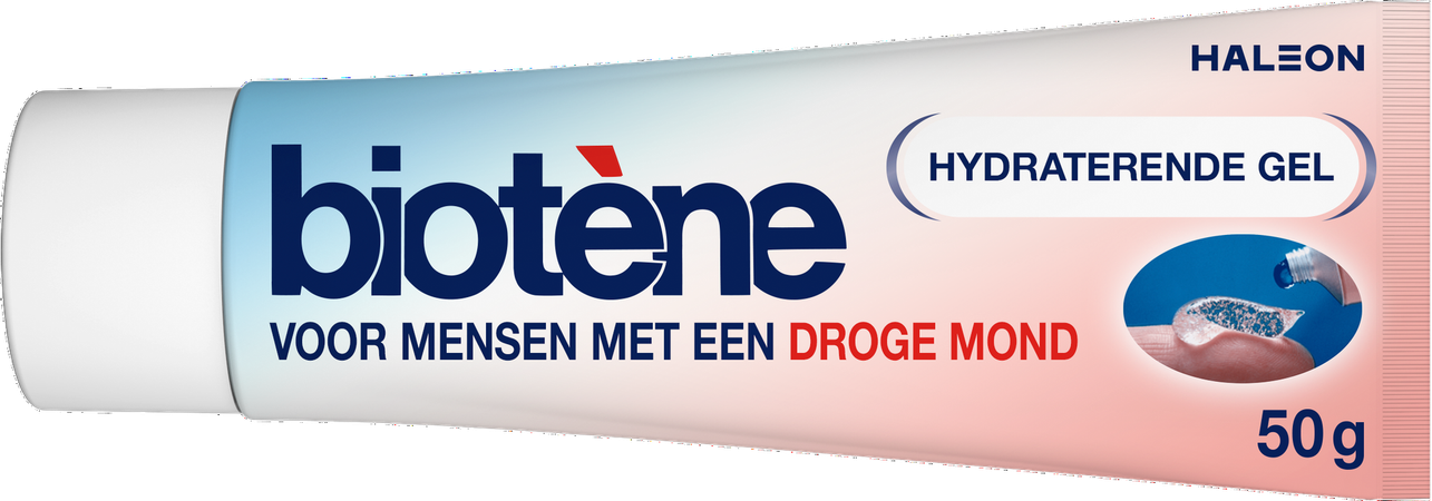 Biotene Oralbalance Speekselvervangende Gel 50g