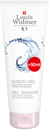 Widmer Gel Douche Parf 250ml Promo 1