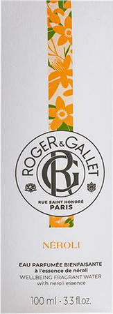 Roger&gallet Neroli Eau Parfumee 100ml 2