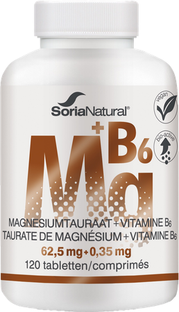 Soria Taurate Magnesium Bio Active Comp 120 1