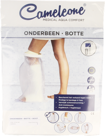 Cameleone Aquaprotection Botte Transp S 1 5