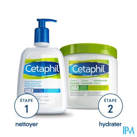 Cetaphil Hydraterende Crème 450g 2