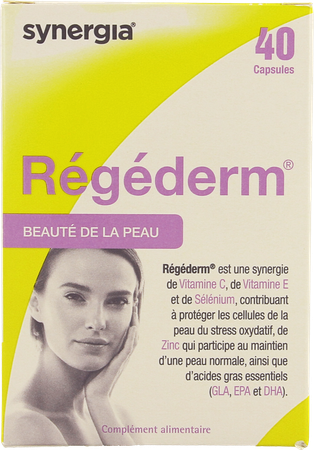 Regederm Gel 40 1