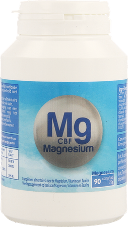 MAGNESIUM CBF 90 GEL 1