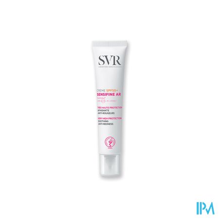 Svr Sensifine Ar Creme Ip50+ Tube 40ml 7