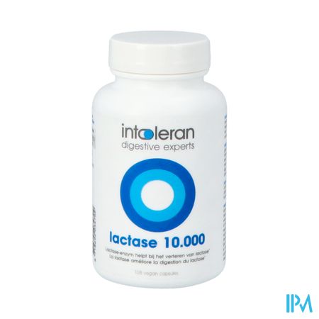 Intoleran Lactase 10 000 Fcc Caps 108