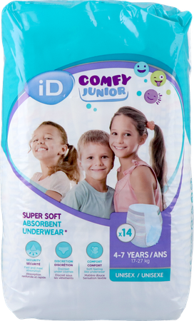Id Comfy Junior Pants 4-7j 14 2