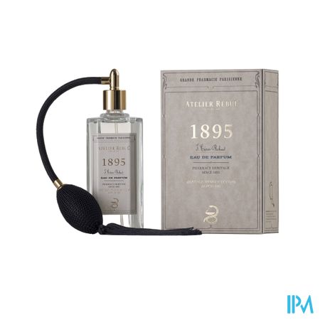 Atelier Rebul 1895 Eau De Parfum 125ml