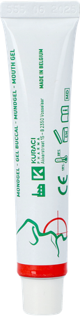Oroprotect Gel Tube 10g 2