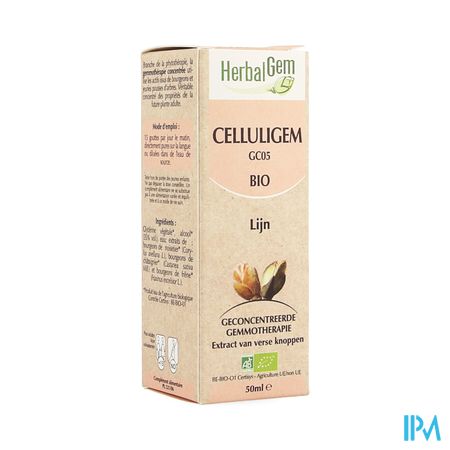 Herbalgem Celluligem Complex 50ml