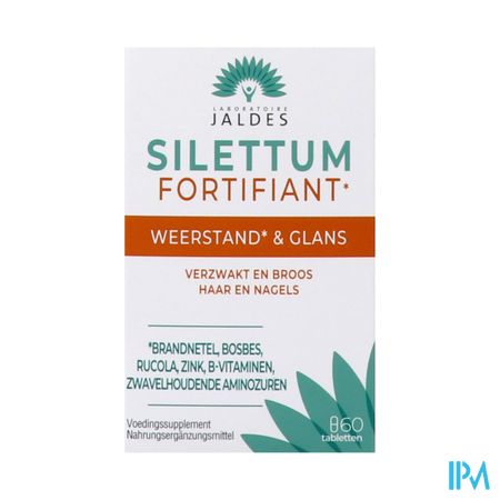 Silettum Weerstand & Glans Tabl 60 3