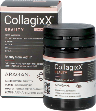 Collagixx Beauty Caps 30 20