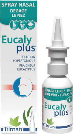 Eucalyplus Neusspray 20ml 10