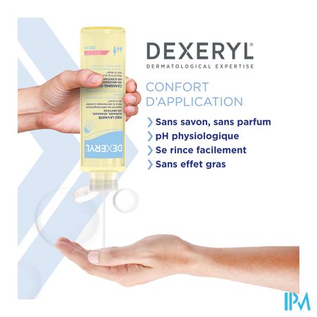 Dexeryl Huile Lavante 200ml 11