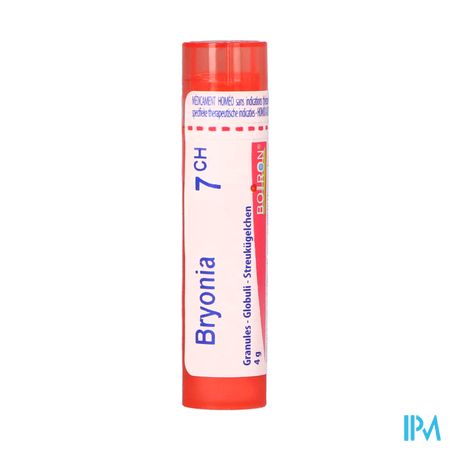 Bryonia 7ch Gr 4g Boiron 1