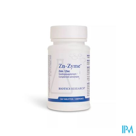 Zn-zyme Biotics Comp 100x15mg