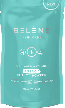 Belene Collagene A/age Energy Beauty Pdr 165g 1