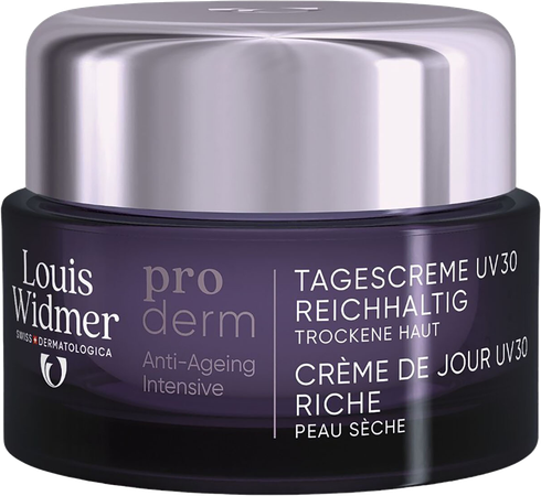 Widmer Prod Cr Jour Uv30 Texture Riche Parf 50ml 1