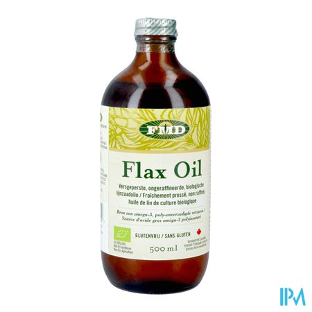 Flax Oil Fl 500ml 1