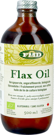 Flax Oil Fl 500ml 1