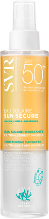 Svr Sun Secure Eau Solaire Spf50+ 100ml 2