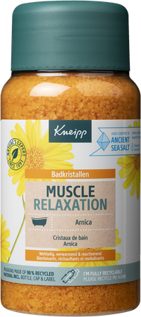 Kneipp Badkristallen Arnica Active Arnica 600g 2