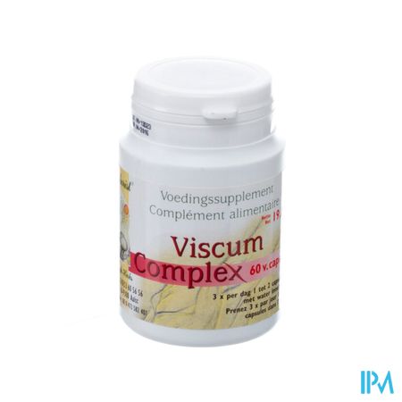 Herborist Viscum Complex Caps 60 0767