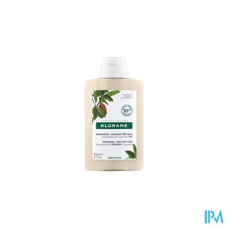 Klorane Capil. Sh Cupuacu 200ml 2