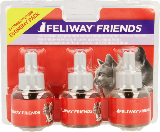 Feliway Friends 3 Maand Fl 48ml 1